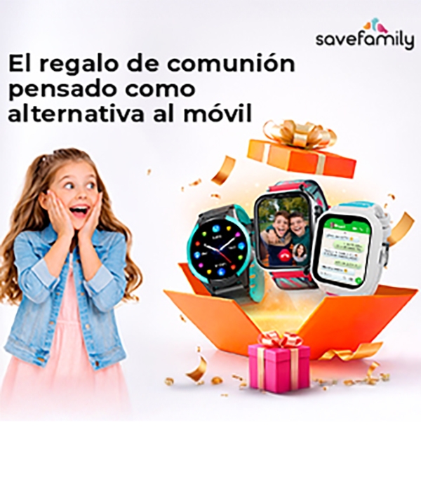 Save Family Comuniones