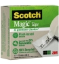 3M Magic 30 m Celulosa Transparente 1 pieza(s)