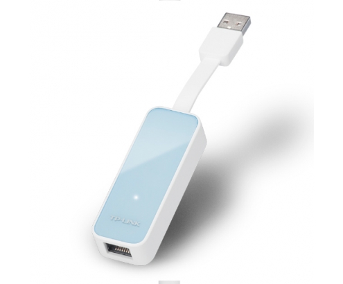 ADAPTADOR ETHERNET USB TP-LINK UE200 DE USB2.0 A ETHERNET