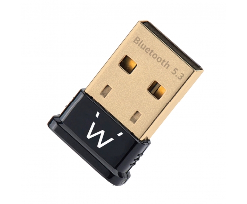 ADAPTADOR USB BLUETOOTH EWENT BT5.3 EW1085