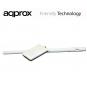 ADAPTADOR WIFI USB APPROX 150MBS 7DBI APPUSB150H3