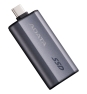ADATA SC750 2 TB USB Tipo C 3.2 Gen 2 (3.1 Gen 2) Gris