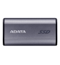 ADATA SC750 2 TB USB Tipo C 3.2 Gen 2 (3.1 Gen 2) Gris