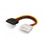 AISENS A131-0158 Cable de alimentación interna 0,16 m