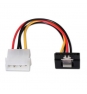AISENS A131-0163 cable de alimentación interna 0,16 m