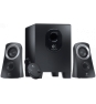 ALTAVOCES LOGITECH 2.1 Z313 980-000413 