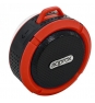 ALTAVOZ APPROX BLUETOOTH WATERPROOF ROJO APPSPWPBR