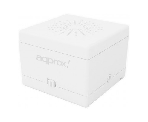 ALTAVOZ APPROX FEELCUBE BLUETOOTH BLANCO APPSP12BTW