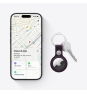 Apple AirTag Elemento Buscador Plata, Blanco
