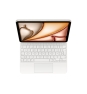 Apple Magic Keyboard QWERTY Español Blanco