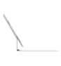 Apple Magic Keyboard QWERTY Español Blanco