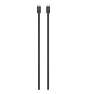 Apple MDW94ZM/A cable Thunderbolt 1 m 120 Gbit/s Negro