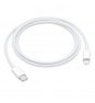 Apple MUQ93ZM/A cable de conector Lightning 1 m Blanco
