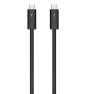 Apple MW5J3ZM/A cable Thunderbolt 1,8 m 40 Gbit/s Negro