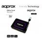 APPROX APPCRDNIB MULTILECTOR DNI-E EXTERNO USB 2.0 NEGRO