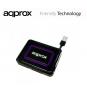 APPROX APPCRDNIB MULTILECTOR DNI-E EXTERNO USB 2.0 NEGRO