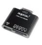 Approx appCRS multilector externo compatible SAMSUNG GALAXY TAB negro