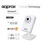 APPROX APPIP03P2P CAMARA IP WIFI BLANCA