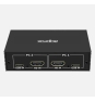 Approx APPKVHDMI2PV2 2 Puertos HDMI 4K KVM