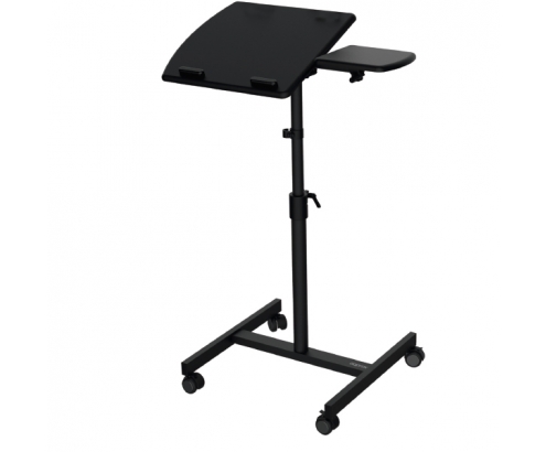 APPROX APPSVP01 SOPORTE MULTIUSOS NEGRO