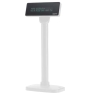 Approx appVFD01 Visor de Cliente VFD para TPV Blanco