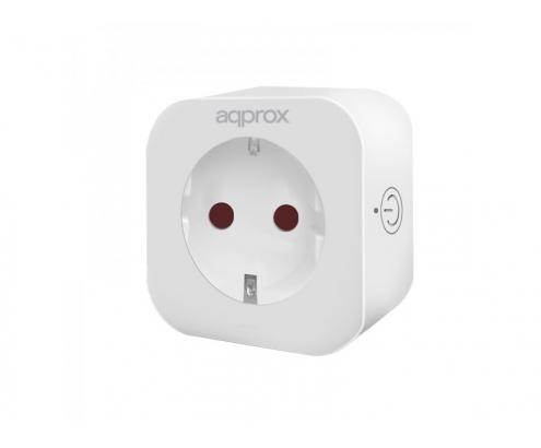 APPROX HOME SMART PLUG ENCHUFE INTELIGENTE APPSP10V2