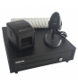 Approx POS Pack para TPV appPOSPACK4180USB Impresora + Cajón +  Lector + Papel