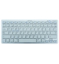 Approx Teclado APPMX300BTS Bluetooth plata
