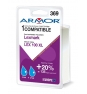 Armor cartucho de tinta LEXMARK Cian
