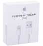 CABLE APPLE LIGHTNING A USB M 2MT MD819ZM/A
