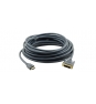 CABLE DVI-D M A HDMI M 7.6MT KRAMER ELECTRONICS NEGRO 97-0201025