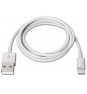 CABLE IPHONE LIGHTNING M A USB A M 1M NANOCABLE 10.10.0401