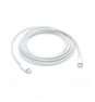 CABLE USB C M A THUNDERBOLT M 2MT APPLE BLANCO MLL82ZM/A