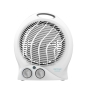 Cecotec Ready Warm 9790 Force Interior Blanco 2000 W Ventilador eléctrico