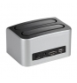 DOCKING STATION USB 3.0 2.5/3.5 TOOQ TQDS-802BW