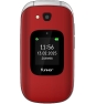 Funker E350 MAX Audio3 Plus 4G - Rojo