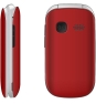 Funker E350 MAX Audio3 Plus 4G - Rojo