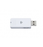 Epson Dual Function Wireless Adapter (5Ghz Wireless & Miracast) -ELPAP11 Blanco