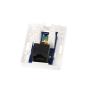 Equip 235113 caja de tomacorriente RJ-45 Blanco