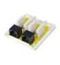 Equip 235214 caja de tomacorriente RJ-45 Blanco