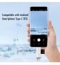 EWENT EW1075 MULTILECTOR TARJETAS USB 3.0 TIPO C/ TIPO A NEGRO