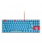 FR-TEC Teclado Pc Dragon Ball Super Keyboard Goku