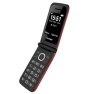 Funker C200 Comfort 4G - ROJO