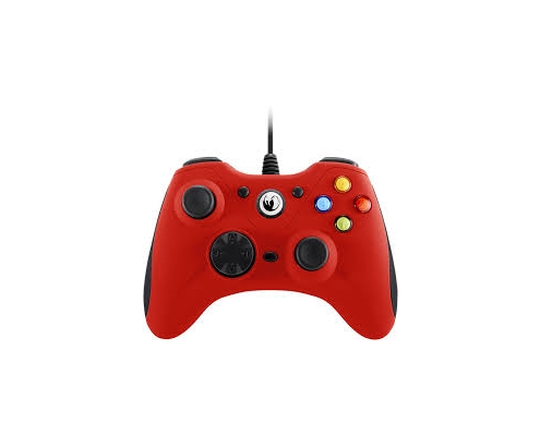GAMEPAD NACON PC ROJO PCGC-100RED