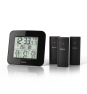 Hama EWS-Trio Negro Batería