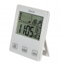 Hama TH-10 Blanco Digital BaterÍ­a