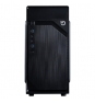 Hiditec Q2 PRO PSU Mini Tower Negro