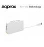 HUB APPROX USB 2.0 4 PUERTOS BLANCO APPHT4W