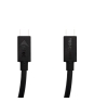 i-tec Thunderbolt 3 – Class Cable, 40 Gbps, 100W Power Delivery, USB-C Compatible, 150cm
