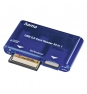 Hama Lector multitarjeta USB 